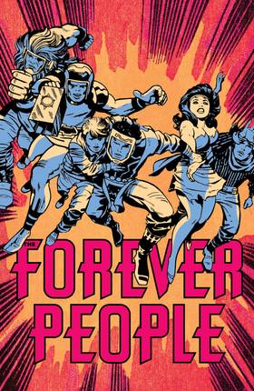 Read The Forever People (1971-1972)  1 Page 2 in English