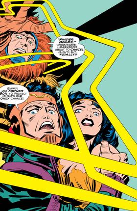 Read The Forever People (1971-1972)  1 Page 3 in English