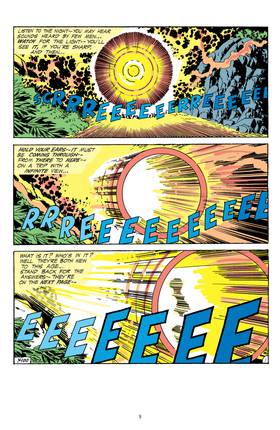 Read The Forever People (1971-1972)  1 Page 10 in English
