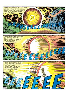 Read The Forever People (1971-1972)  2 Page 2 in English