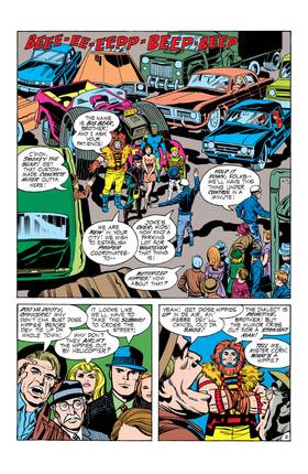 Read The Forever People (1971-1972)  3 Page 3 in English