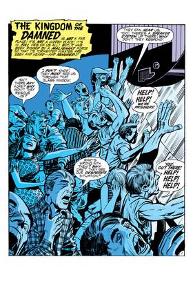 Read The Forever People (1971-1972)  5 Page 2 in English