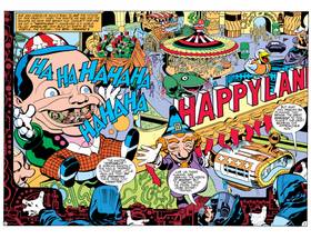 Read The Forever People (1971-1972)  5 Page 3 in English