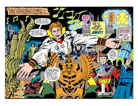 Read The Forever People (1971-1972)  4 Page 3 in English