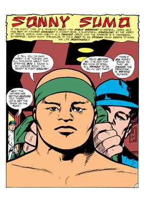 Read The Forever People (1971-1972)  6 Page 2 in English