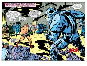 Read The Forever People (1971-1972)  6 Page 3 in English
