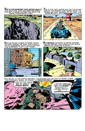Read The Forever People (1971-1972)  9 Page 2 in English