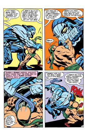 Read The Forever People (1971-1972)  6 Page 4 in English