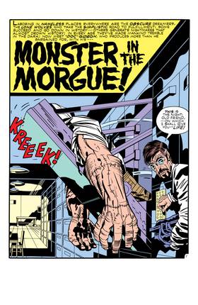 Read The Forever People (1971-1972)  10 Page 2 in English