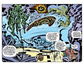 Read The Forever People (1971-1972)  8 Page 3 in English