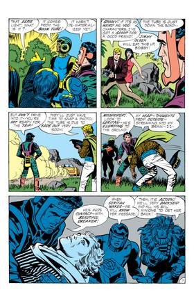 Read The Forever People (1971-1972)  2 Page 7 in English