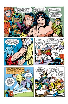 Read The Forever People (1971-1972)  4 Page 6 in English