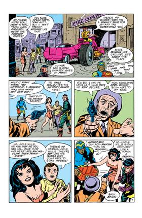 Read The Forever People (1971-1972)  3 Page 8 in English