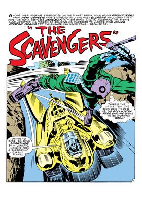 Read The Forever People (1971-1972)  11 Page 2 in English