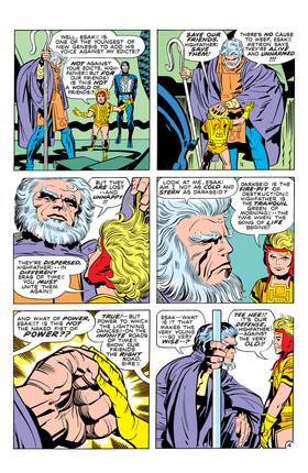 Read The Forever People (1971-1972)  8 Page 4 in English