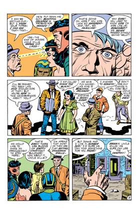 Read The Forever People (1971-1972)  3 Page 9 in English
