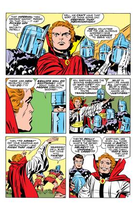 Read The Forever People (1971-1972)  7 Page 5 in English