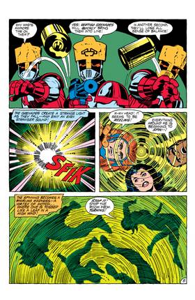 Read The Forever People (1971-1972)  5 Page 8 in English