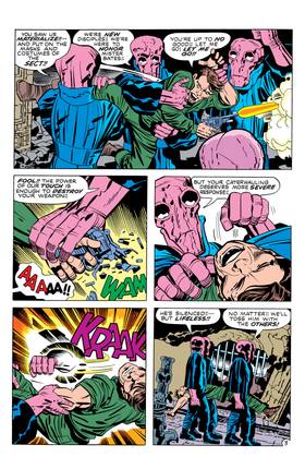 Read The Forever People (1971-1972)  9 Page 4 in English