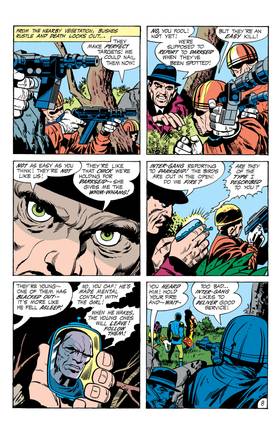 Read The Forever People (1971-1972)  2 Page 8 in English