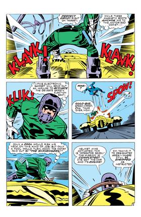 Read The Forever People (1971-1972)  11 Page 3 in English