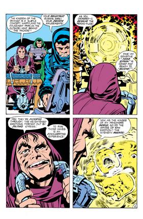 Read The Forever People (1971-1972)  6 Page 6 in English