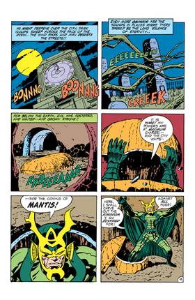 Read The Forever People (1971-1972)  3 Page 10 in English