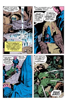 Read The Forever People (1971-1972)  9 Page 5 in English