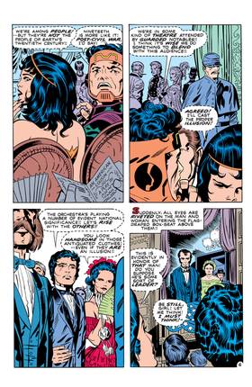 Read The Forever People (1971-1972)  8 Page 6 in English