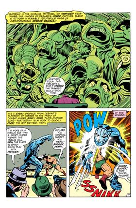 Read The Forever People (1971-1972)  6 Page 7 in English
