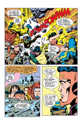 Read The Forever People (1971-1972)  4 Page 8 in English
