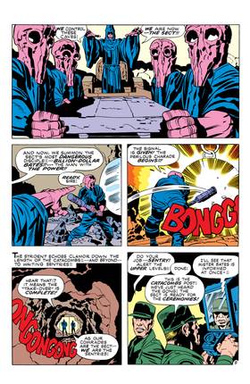 Read The Forever People (1971-1972)  9 Page 6 in English