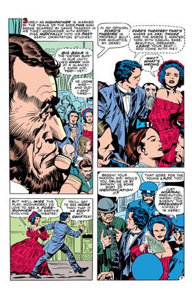 Read The Forever People (1971-1972)  8 Page 7 in English