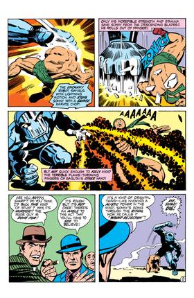 Read The Forever People (1971-1972)  6 Page 8 in English