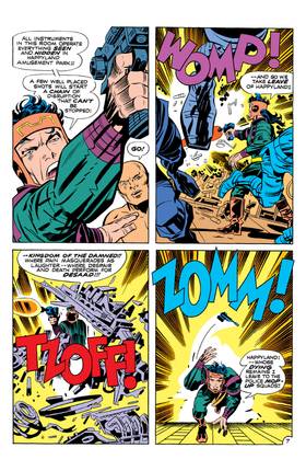 Read The Forever People (1971-1972)  7 Page 8 in English