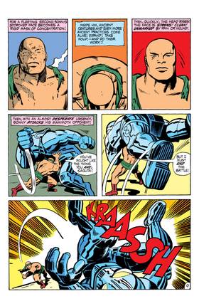Read The Forever People (1971-1972)  6 Page 9 in English