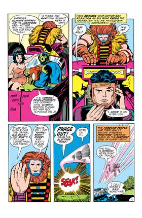 Read The Forever People (1971-1972)  4 Page 10 in English