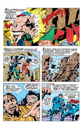 Read The Forever People (1971-1972)  7 Page 9 in English