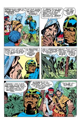Read The Forever People (1971-1972)  8 Page 9 in English