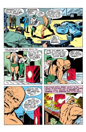 Read The Forever People (1971-1972)  6 Page 10 in English