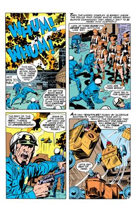 Read The Forever People (1971-1972)  7 Page 10 in English