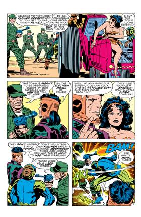 Read The Forever People (1971-1972)  9 Page 8 in English