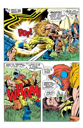 Read The Forever People (1971-1972)  8 Page 10 in English