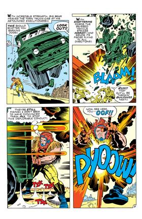 Read The Forever People (1971-1972)  9 Page 10 in English