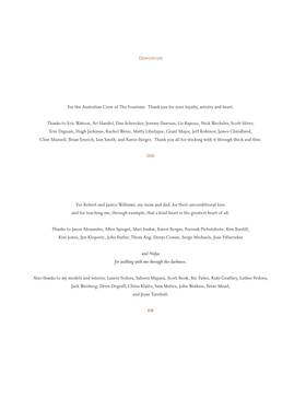 Read The Fountain  1 Page 5 in English