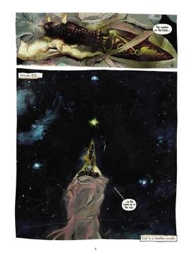 Read The Fountain  1 Page 9 in English