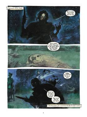 Read The Fountain  1 Page 10 in English