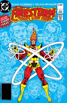 Read The Fury of Firestorm (1982-)  1 Page 1 in English