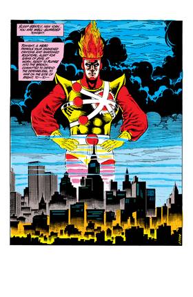 Read The Fury of Firestorm (1982-)  1 Page 2 in English