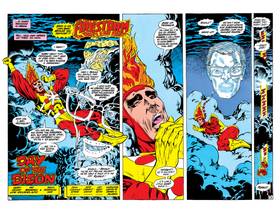 Read The Fury of Firestorm (1982-)  1 Page 3 in English